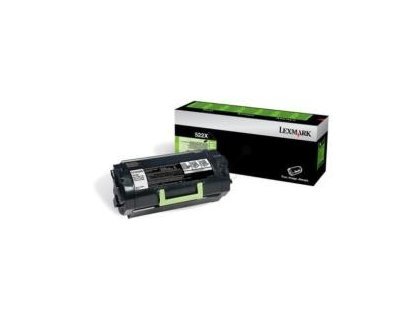 CONSUMIBLES LEXMARK 522XE CARTUCHO CORP EXTRA AC