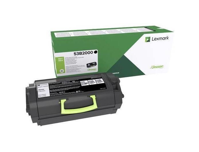 CONSUMIBLES LEXMARK TONER STAND RETORN 11K MS817/18