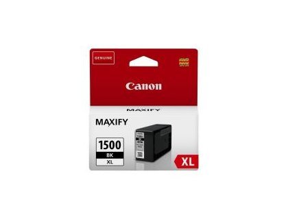 CONSUMIBLES CANON PGI-1500XL BK CARTUCHO NEGRO