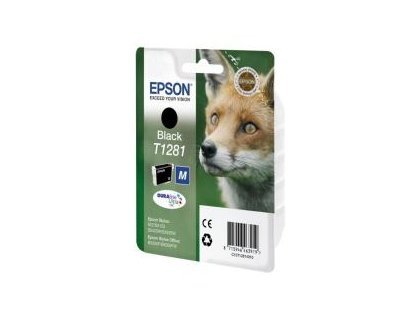 CONSUMIBLES EPSON CARTUCHO NEGRO STYLUS S22/SX125