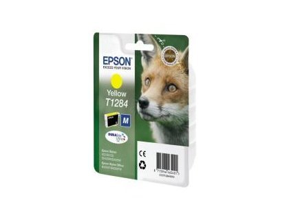 CONSUMIBLES EPSON TINTA AMARILLA STYLUS S22 SEG