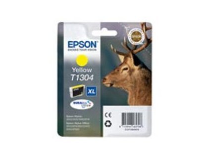 CONSUMIBLES EPSON TINTA AMARILLA STYLUS OFFICE BX320F