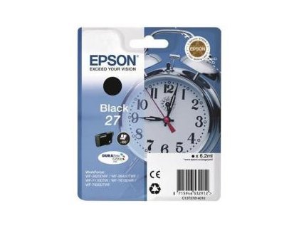 CONSUMIBLES EPSON CARTUCHO EPSON 27 NEGRO
