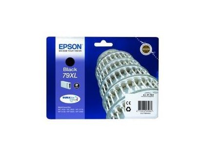 CONSUMIBLES EPSON CARTUCHO NEGROXL 2600P WF46XX/5XXX