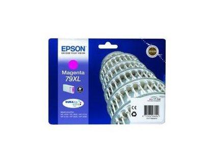 CONSUMIBLES EPSON CART MAGENTA XL 2000P WF-46XX/5XXX