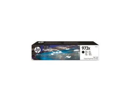 CONSUMIBLES HP INC HP 973X AC NEGRO PAGEWIDE