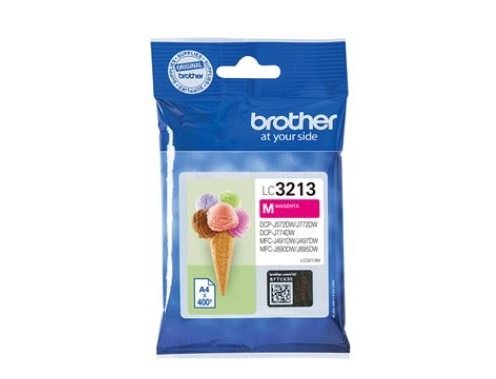 CONSUMIBLES BROTHER TINTA YELLOW DCPJ772DW/MFCJ890DW