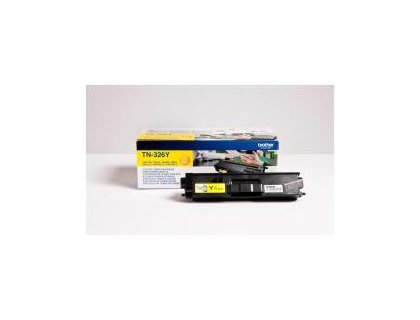 CONSUMIBLES BROTHER TONER AMARILLO AC 8250/8350