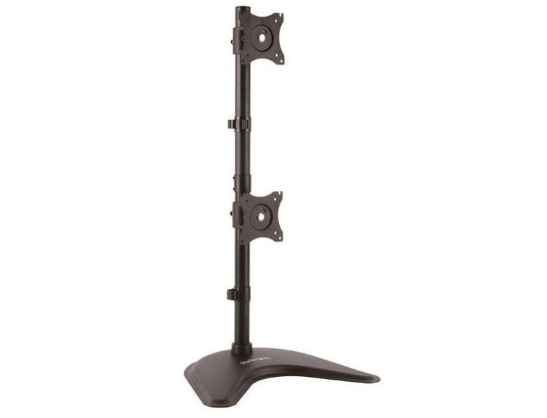 SOPORTES, ERGONOMA Y LIMPIEZA STARTECH SOPORTE VERTICAL DE ACERO