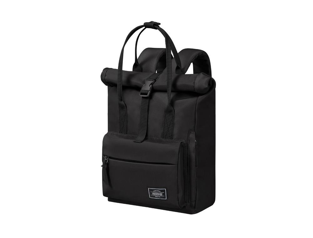 MOCHILA SAMSONITE URBAN GROVE AMERICAN TOURISTER 17 LITROS COLOR NEGRO 365X250X200 MM