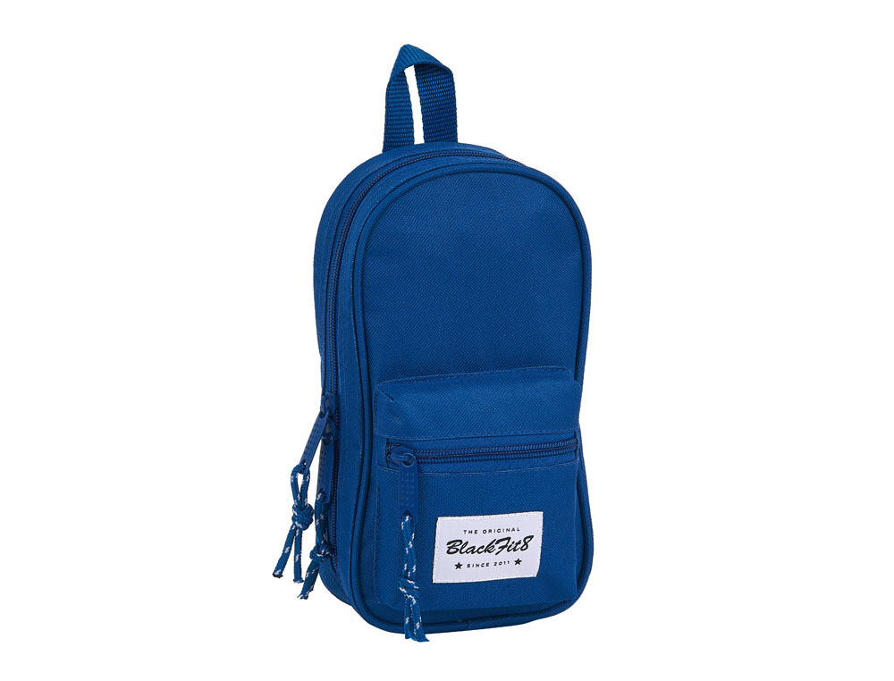 PLUMIER ESCOLAR SAFTA BLACKFIT8 