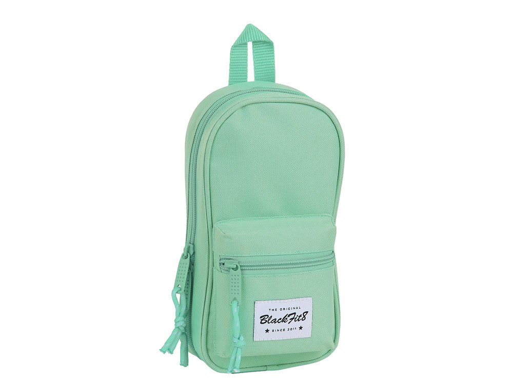 PLUMIER ESCOLAR SAFTA BLACKFIT8 