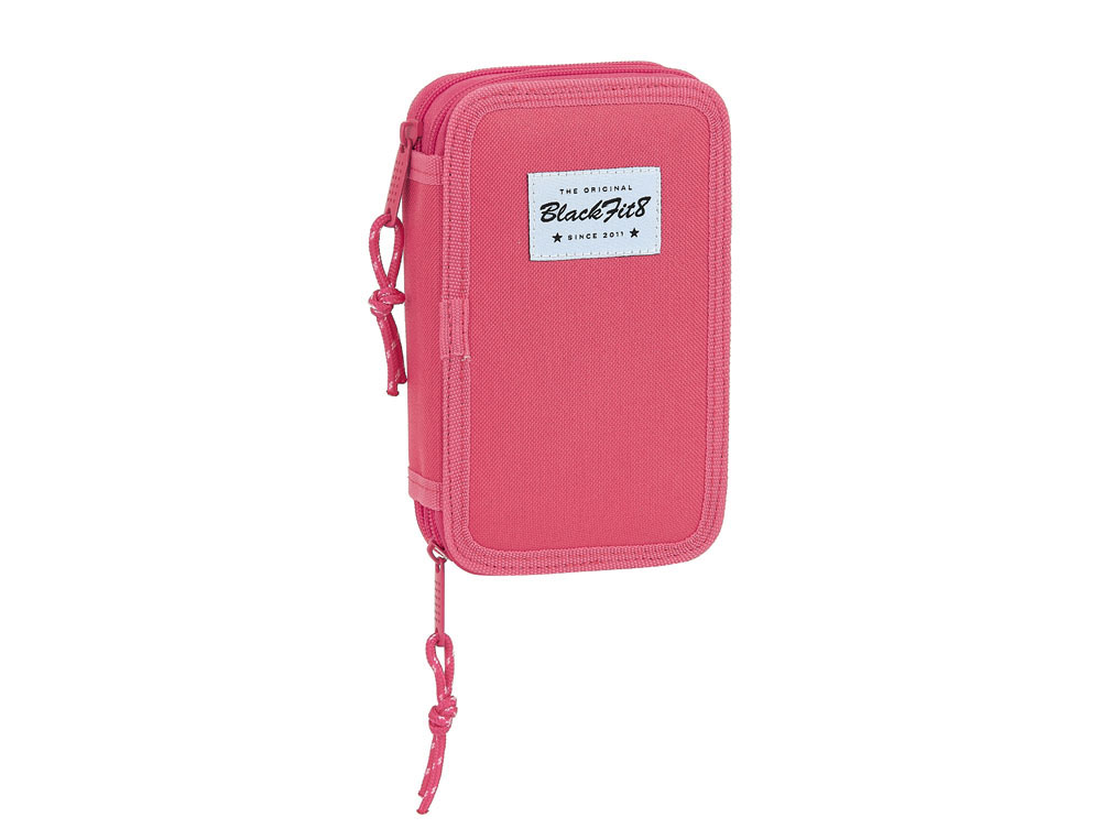 PLUMIER ESCOLAR SAFTA BLACKFIT8 