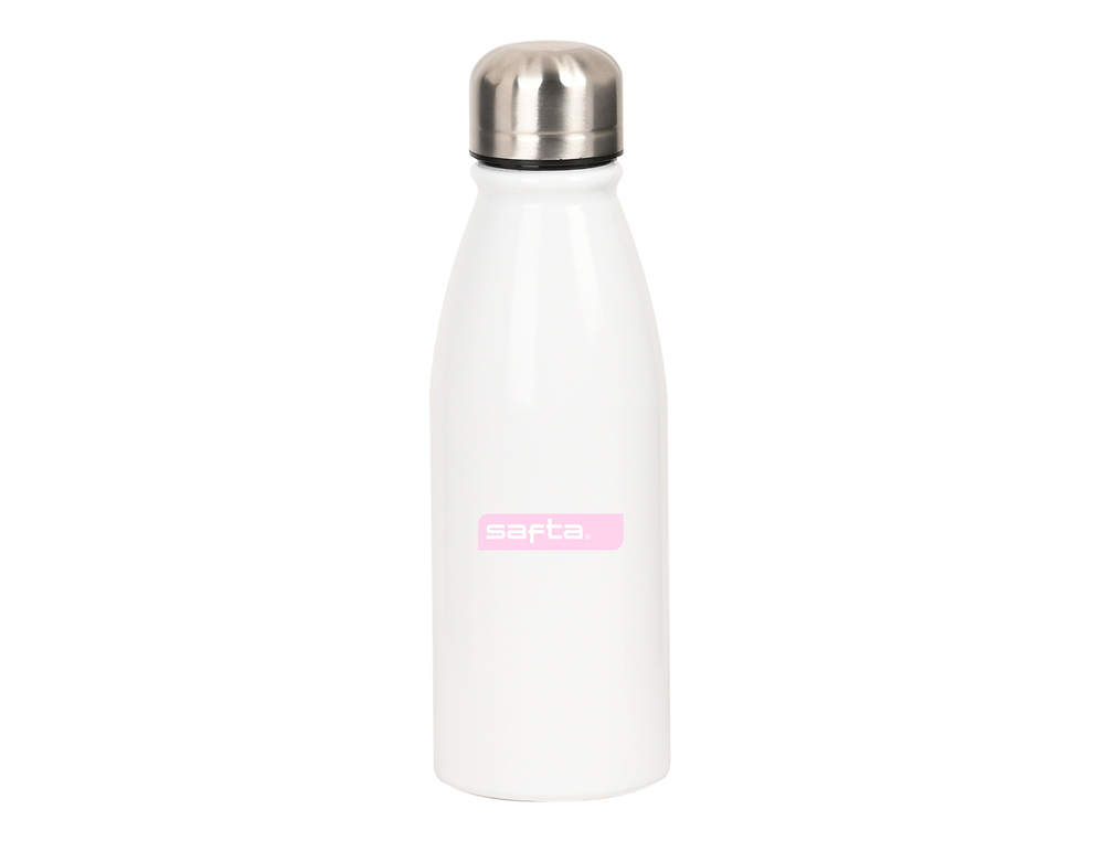 BOTELLA PORTALIQUIDOS SAFTA 500 ML DARK FOREST 60X240 MM