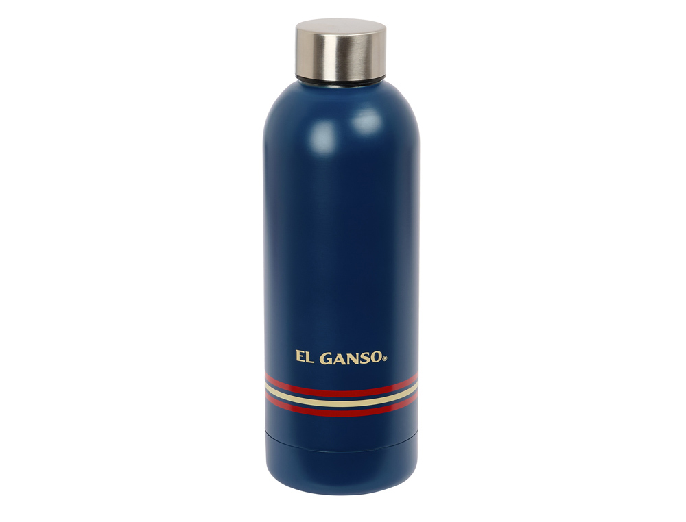 BOTELLA PORTALIQUIDOS SAFTA 500 ML TERMO EL GANSO CLASSIC 70X225 MM