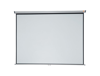 PANTALLA NOBO MURAL PARA PROYECCION BLANCO MATE 2400X1813 MM