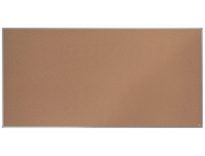 TABLERO DE ANUNCIOS NOBO ESSENCE CORCHO MARCO ALUMINIO 2000X1000 MM
