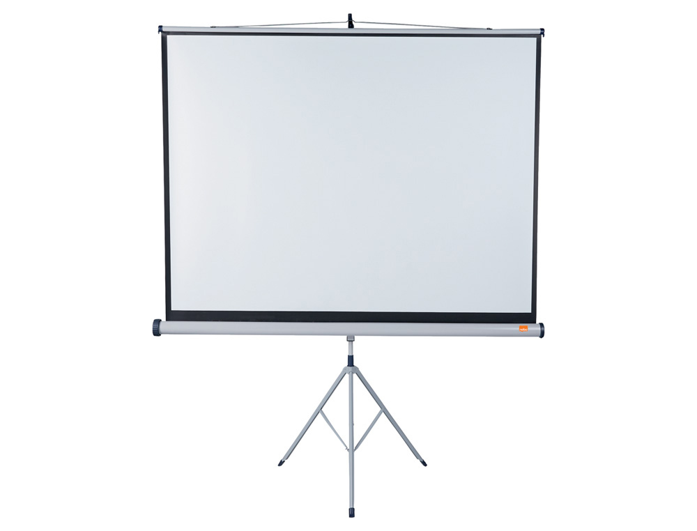PANTALLA DE PROYECCION NOBO MATE CON TRIPODE 2000X1513 MM