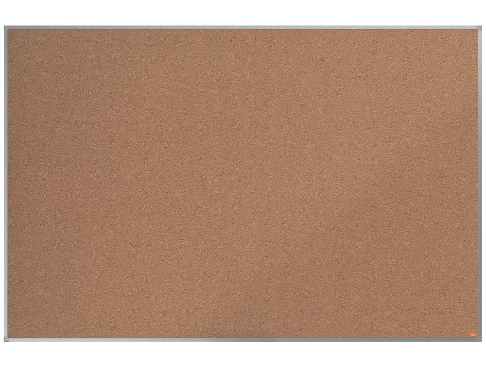 PIZARRA CORCHO NOBO ESSENCE MARCO ALUMINIO 1800X1200 MM