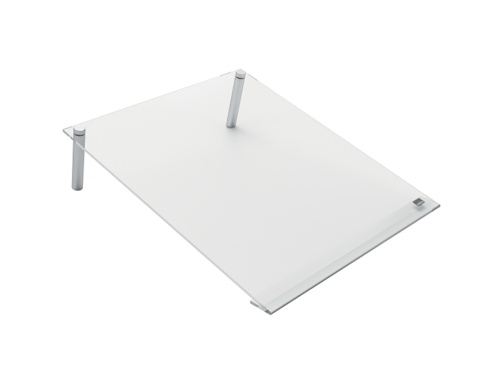 BLOC DE ESCRITURA NOBO ACRILICO INCLINADO DIN A4 TRANSPARENTE 210X205X297 MM