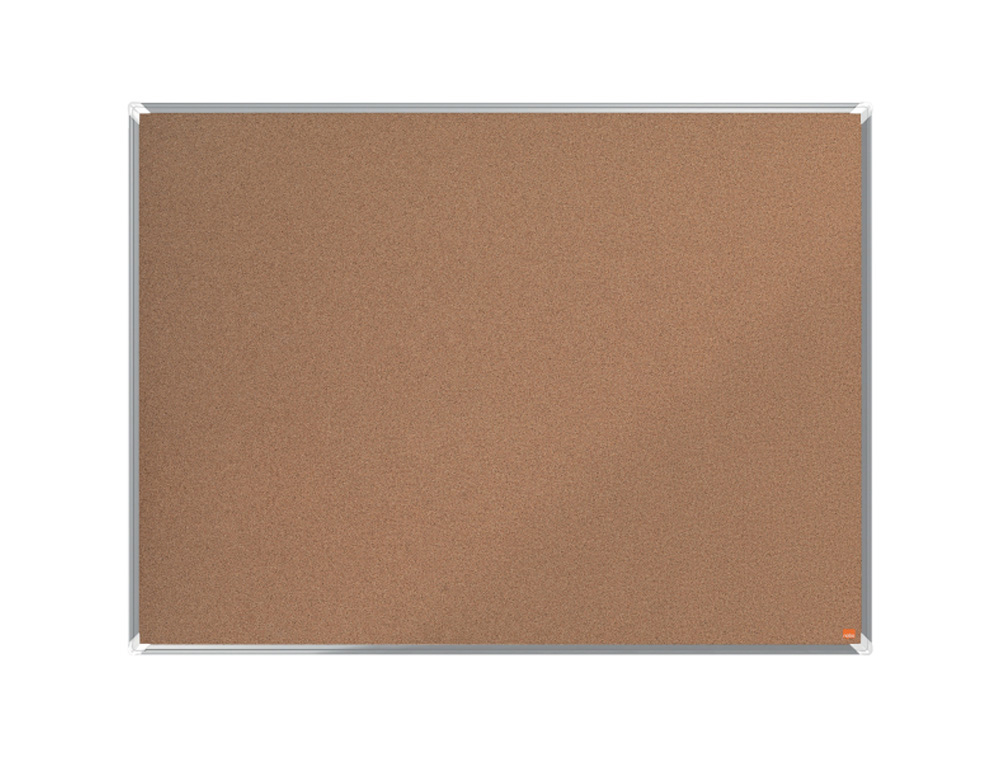 TABLERO DE ANUNCIOS NOBO PREMIUM PLUS CORCHO 1200X900MM