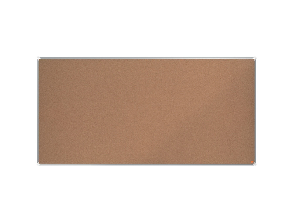 TABLERO DE ANUNCIOS NOBO PREMIUM PLUS CORCHO 2000X1000MM