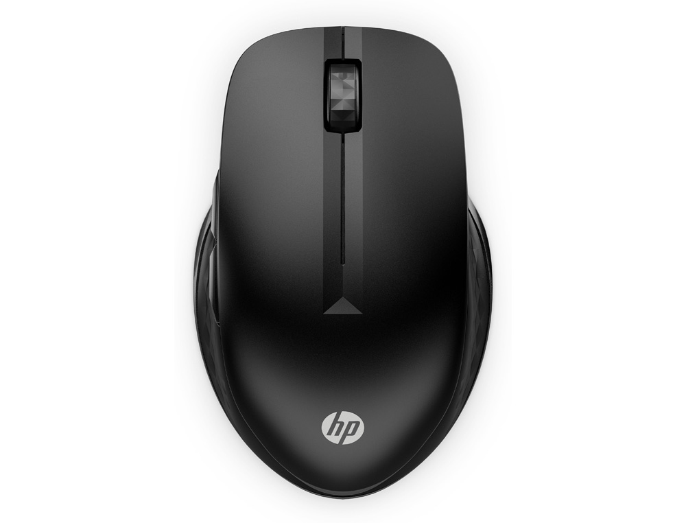 RATON HP 430 INALAMBRICO MULTI-DEVICE OPTICO 1200 DPI 5 BOTONES COLOR NEGRO