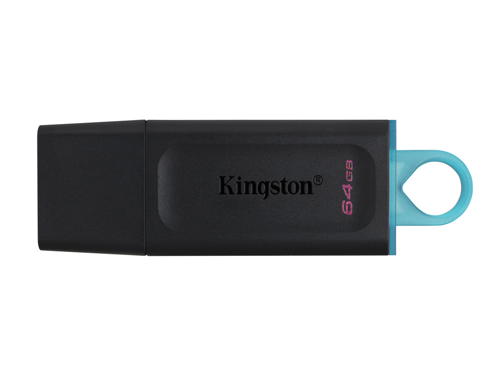 MEMORIA KINGSTON PENDRIVE EXODIA 64GB