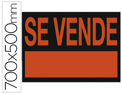 CARTEL PLASTICO ARCHIVO 2000 