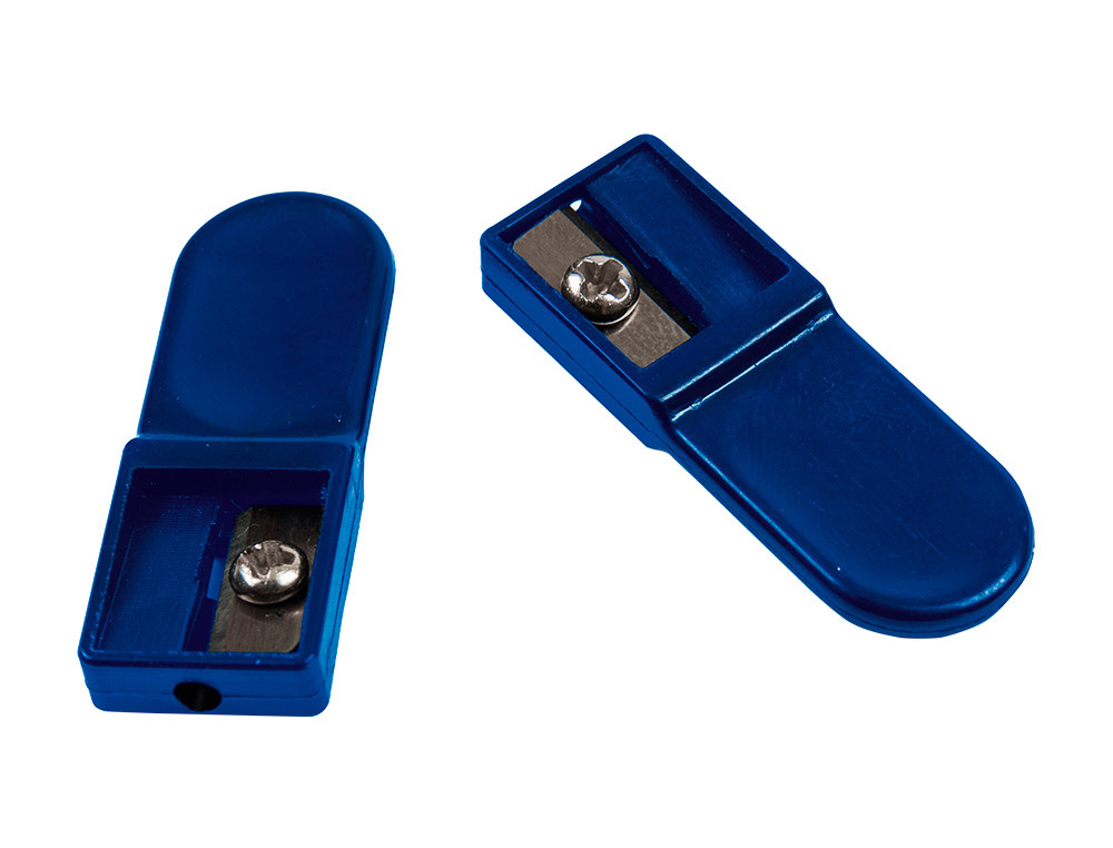 AFILAMINAS LIDERPAPEL PARA MINAS DE 2 MM COLOR NEGRO