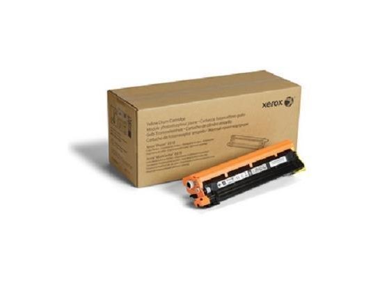 CONSUMIBLES XEROX TAMBOR AMARILLO PHASER 6510/ WC 651
