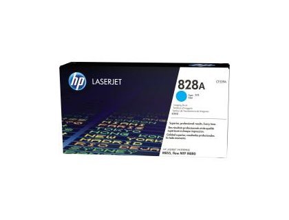 CONSUMIBLES HP INC TAMBOR CIAN LASERJET 828A