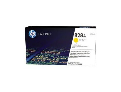 CONSUMIBLES HP INC TAMBOR AMARILLO LASERJET 828A
