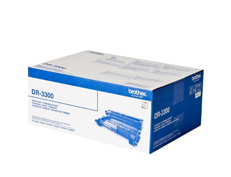 CONSUMIBLES BROTHER TAMBOR DR3300