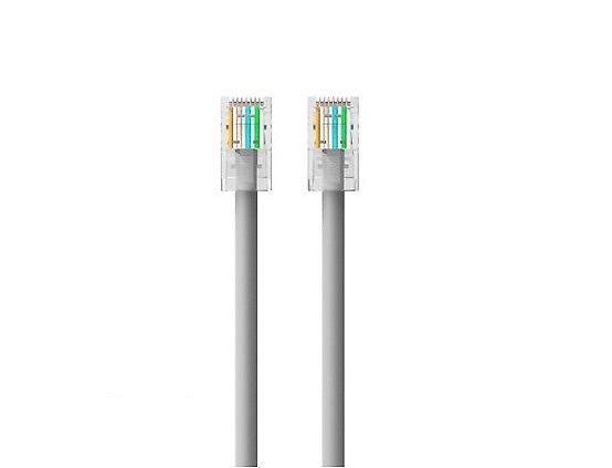 CABLE BELKIN CAT6 UTP RED 1M GRIS