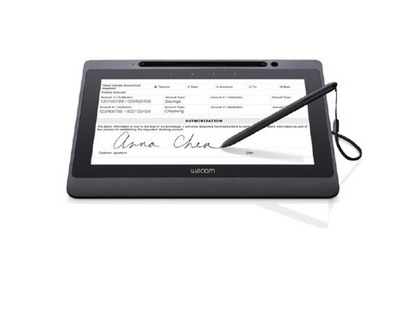 TABLETA GRAFICA WACOM DISPLAY PEN TABLET DTU-1141B