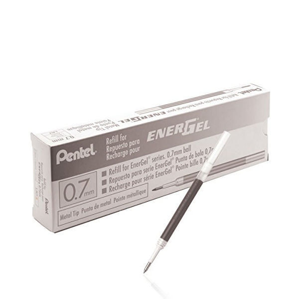Recambio para roller Energel negro