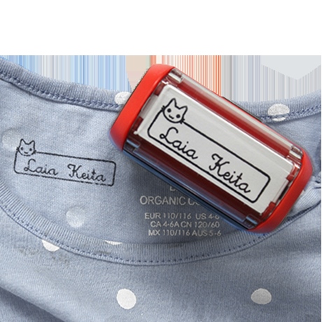 Sello textil personalizable Trodat 4911
