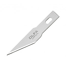 Pack de 5 cuchillas para el cter Olfa AK-4