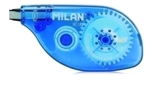 Cinta correctora Milan de 5 mm x 8 metros