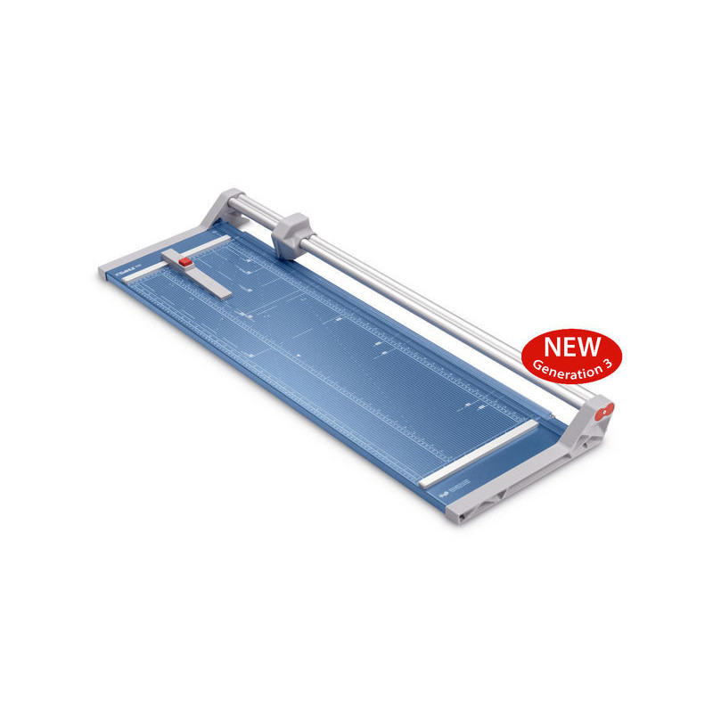 Cizalla de rodillo Dahle 556 Din-A1, (96 cm de corte)