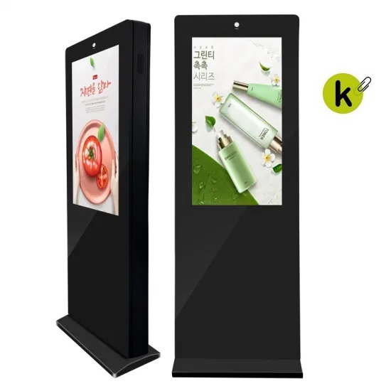 Ttem publicitario de 49″ interactivo Indoor