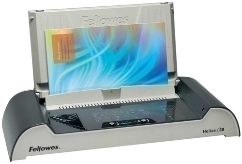 Encuadernadora trmica Fellowes A4 Helios 30