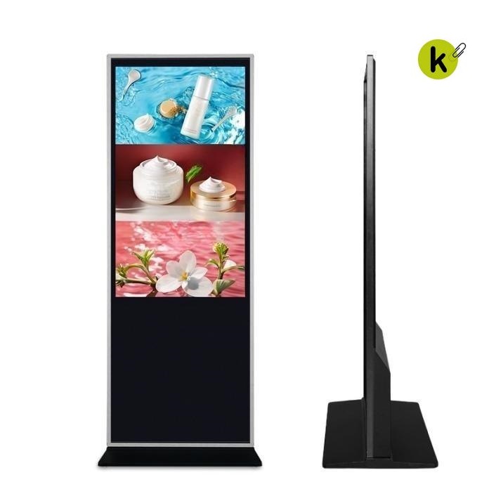 Ttem publicitario de 43″ interactivo Indoor